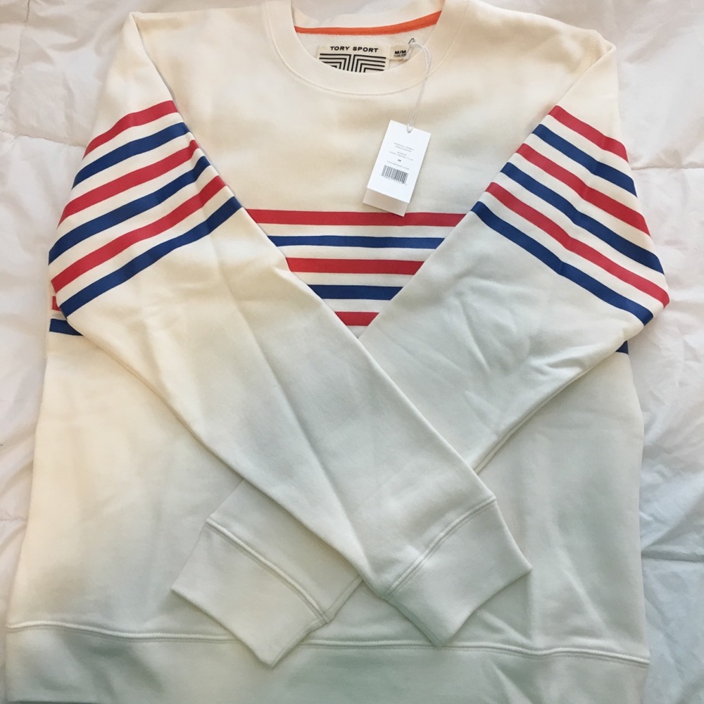 Tory Sport Sweatshirt (brand new!!!)
